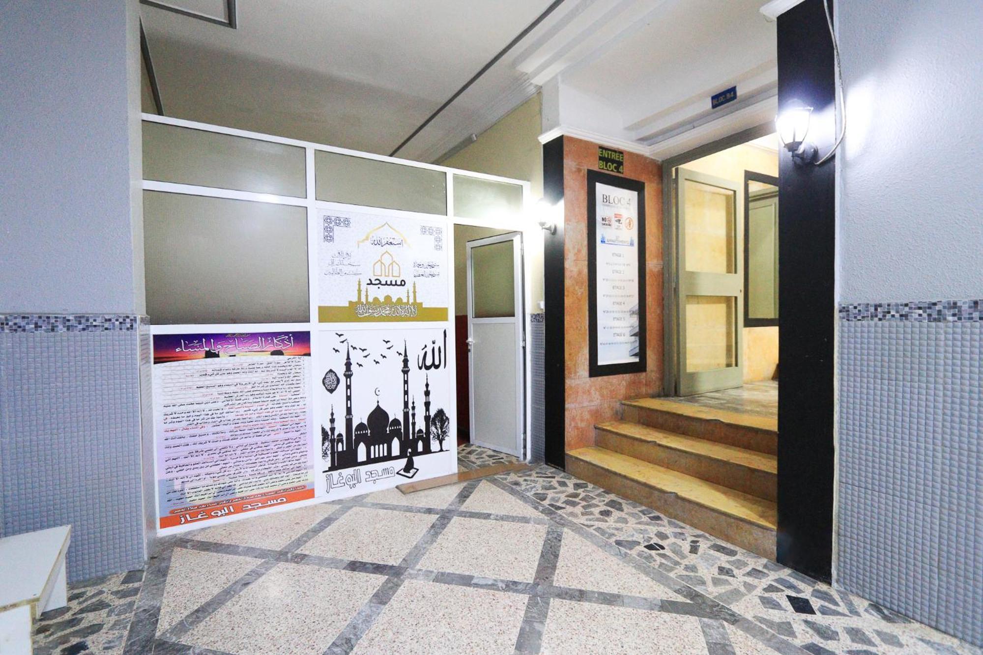 Duplex Familial 3 Chambres Au Coeur De La Corniche De Tanger Tânger Exterior foto