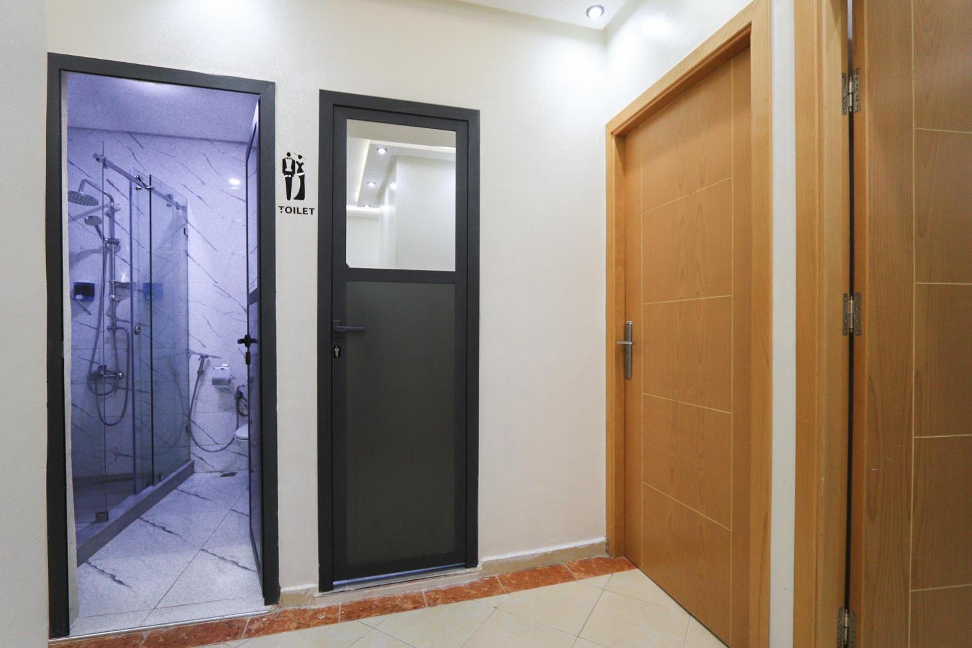Duplex Familial 3 Chambres Au Coeur De La Corniche De Tanger Tânger Exterior foto