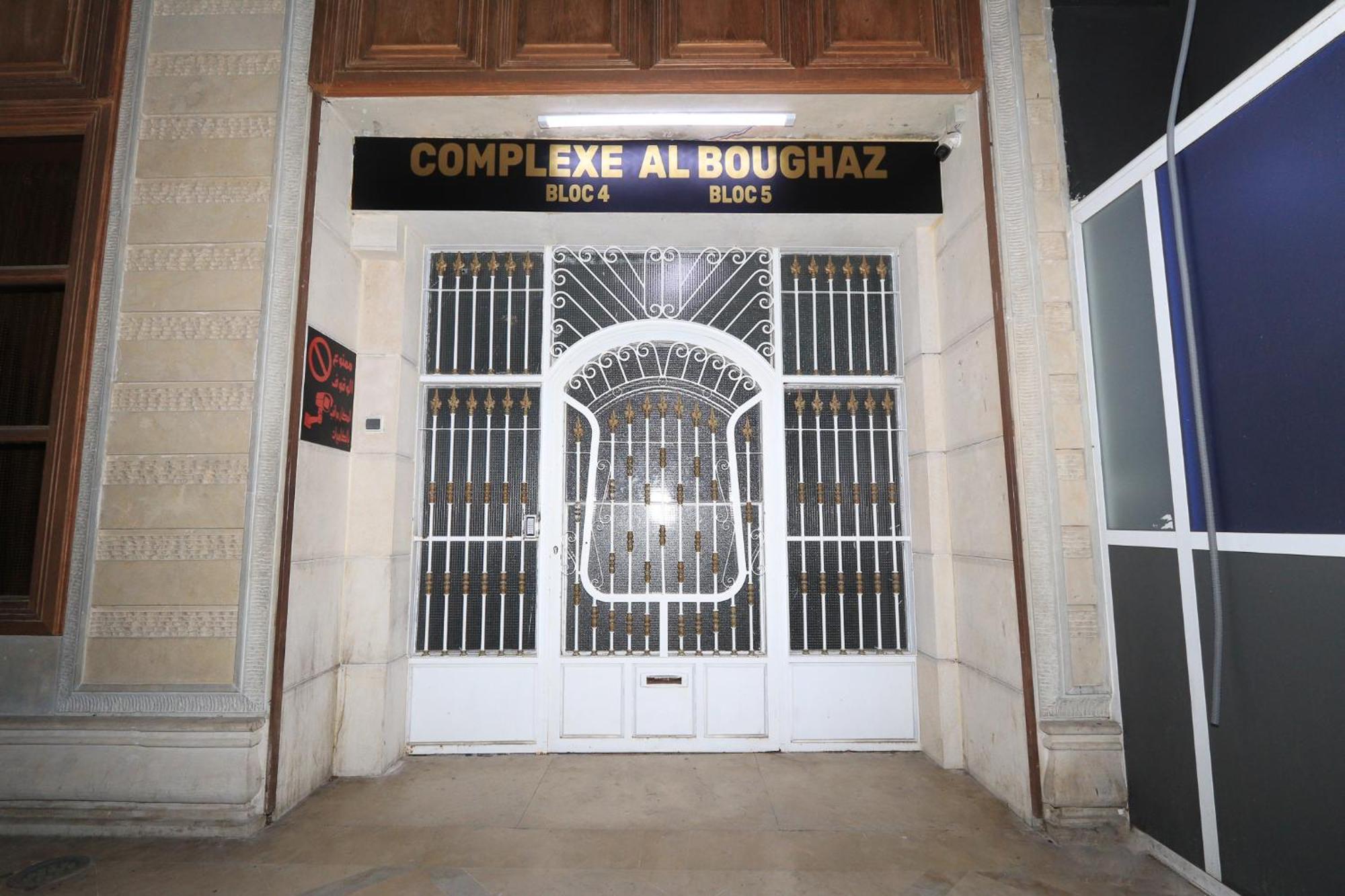 Duplex Familial 3 Chambres Au Coeur De La Corniche De Tanger Tânger Exterior foto