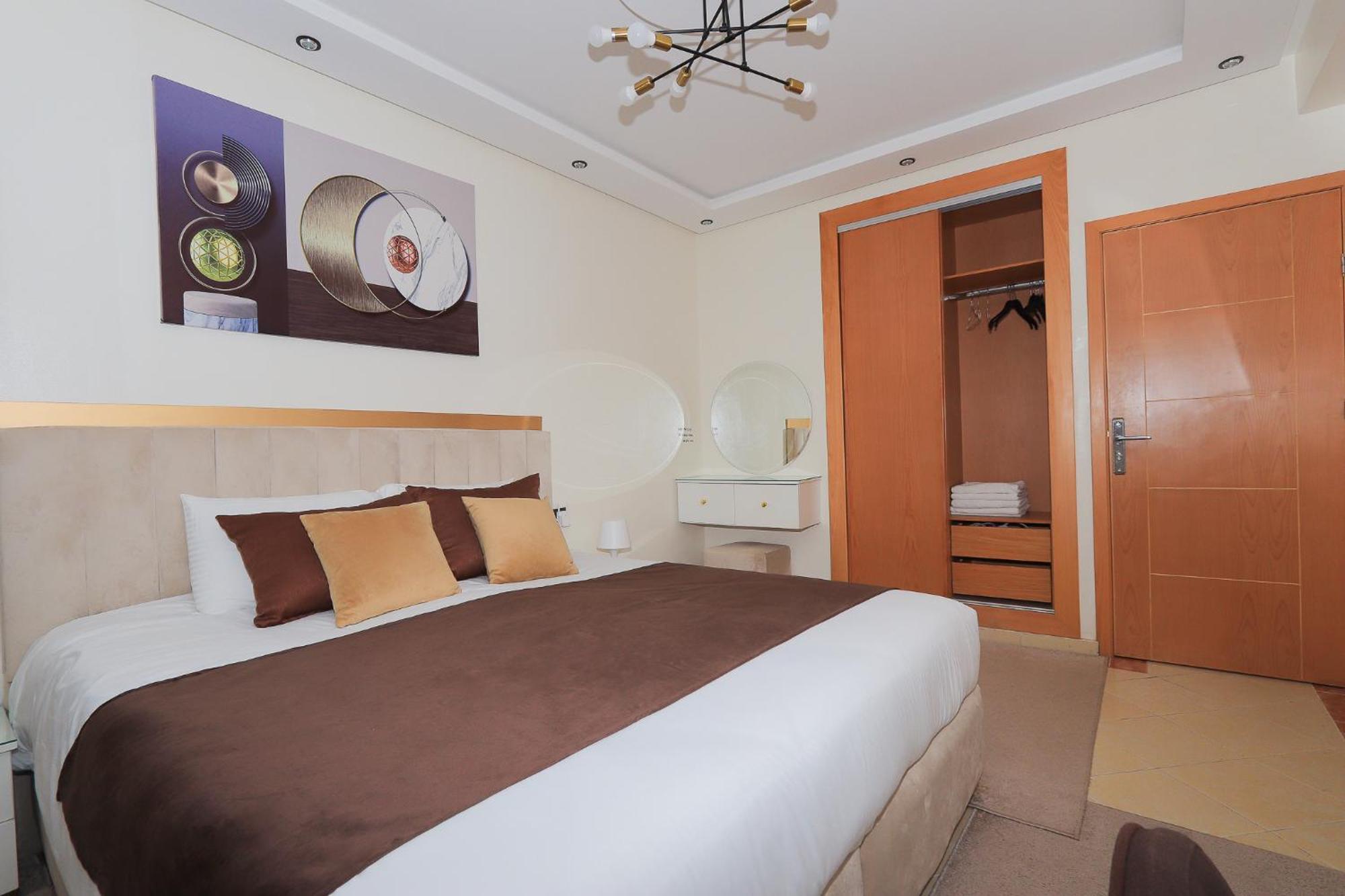 Duplex Familial 3 Chambres Au Coeur De La Corniche De Tanger Tânger Exterior foto